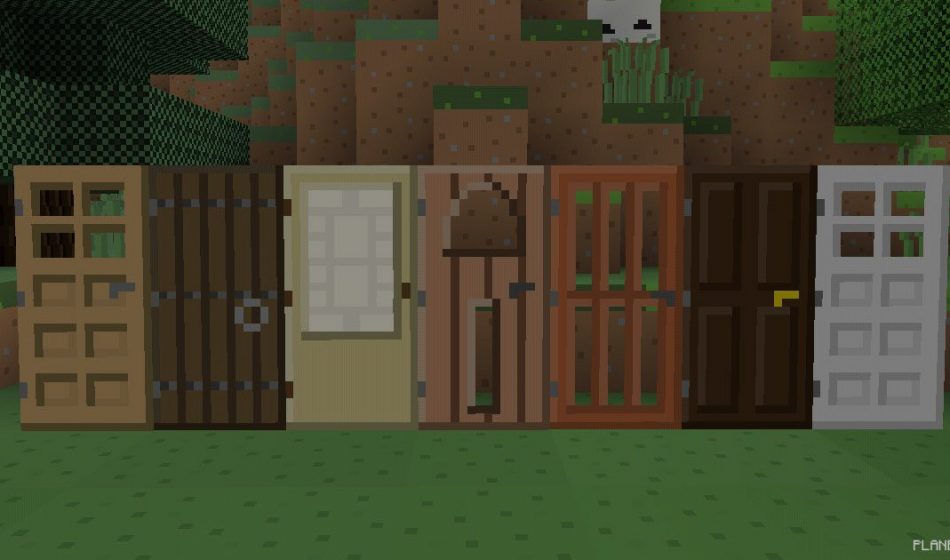 Текстур пак SimpleJCraft 0.13.1/0.13.0