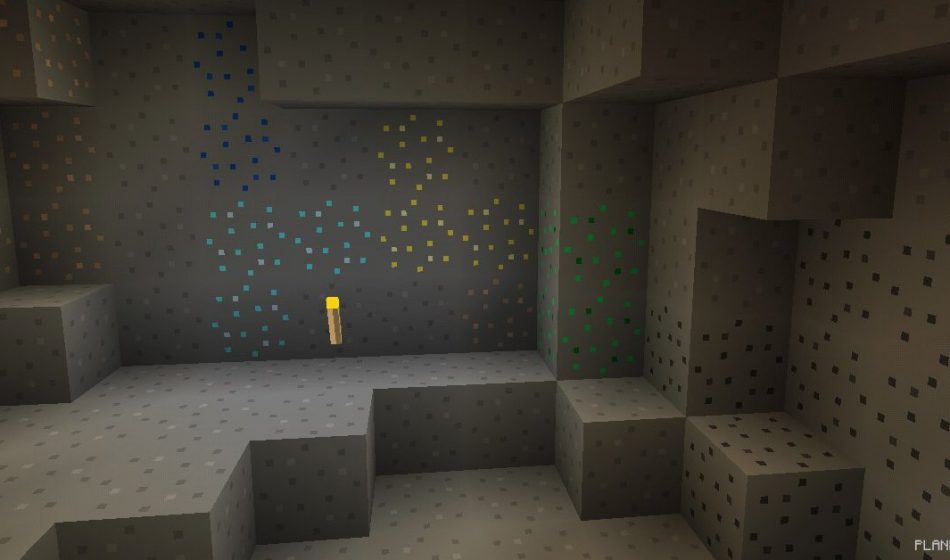 Текстур пак SimpleJCraft 0.13.1/0.13.0