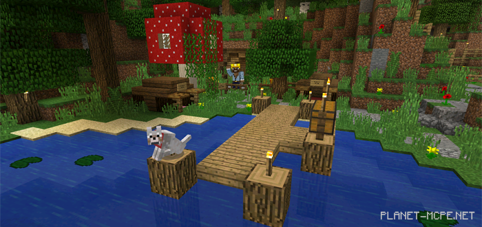 Карта JackFrostMiner’s Let’s Play World [Эпизод 40]