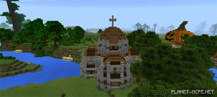 Карта JackFrostMiner’s Let’s Play World [Эпизод 40]