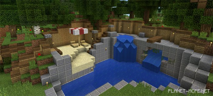 Карта JackFrostMiner’s Let’s Play World [Эпизод 40]