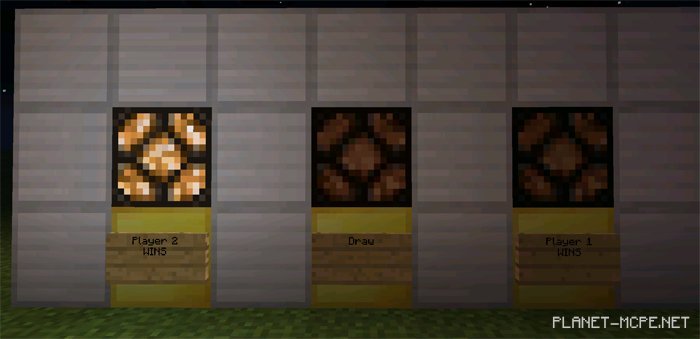 Карта Rock-Paper-Scissors [Мини-игра]