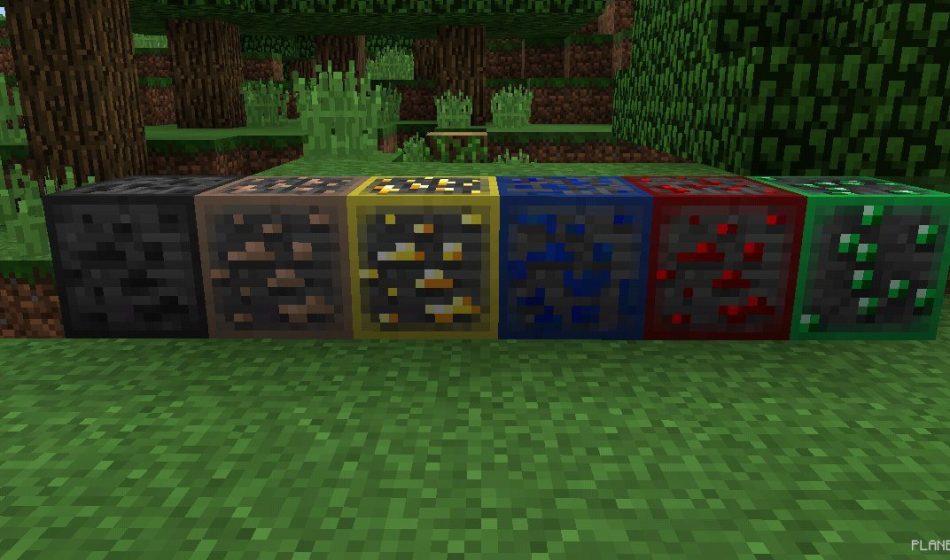 Текстур пак Red Pack PvP 0.13.1/0.13.0