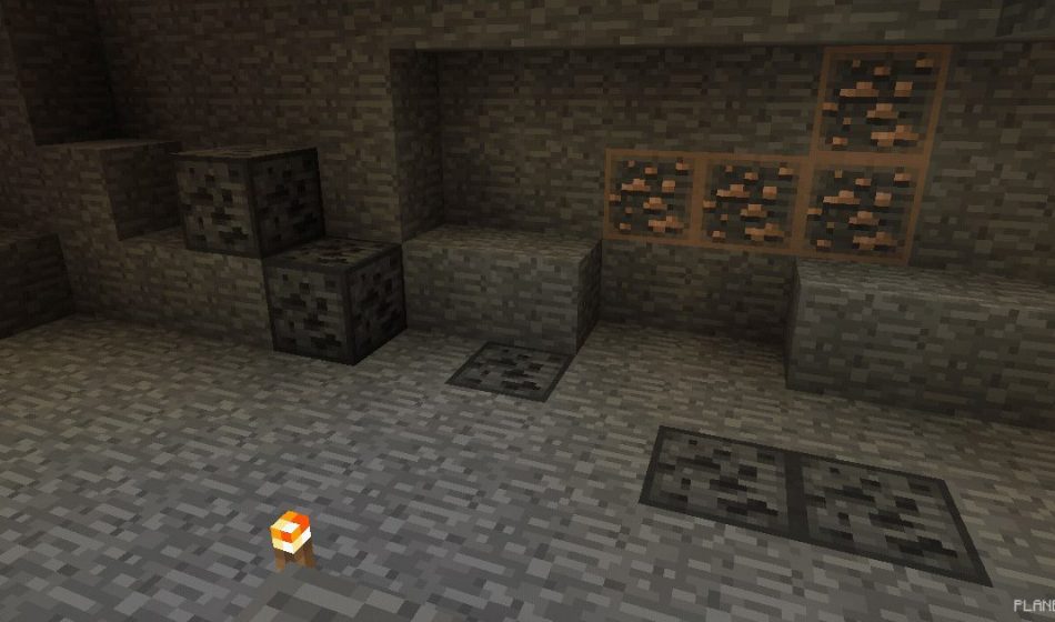 Текстур пак Red Pack PvP 0.13.1/0.13.0