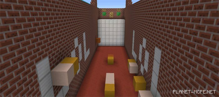 Карта Parkour++ [Мод-карта]