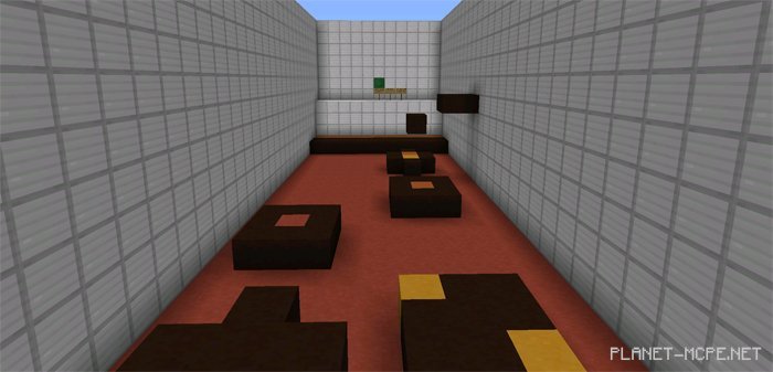 Карта Parkour++ [Мод-карта]