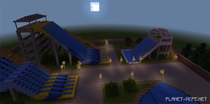 Карта Water Park 19