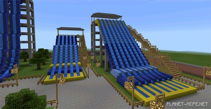 Карта Water Park 19