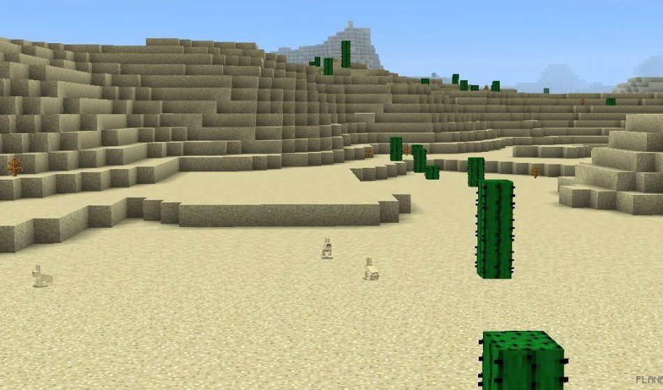 Два пустынных Храма [0.13.x]