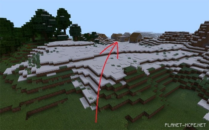 Снежная деревня [0.13.x]