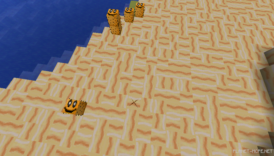 Текстур пак Super Mario 0.15.1/0.14.3/0.13.1