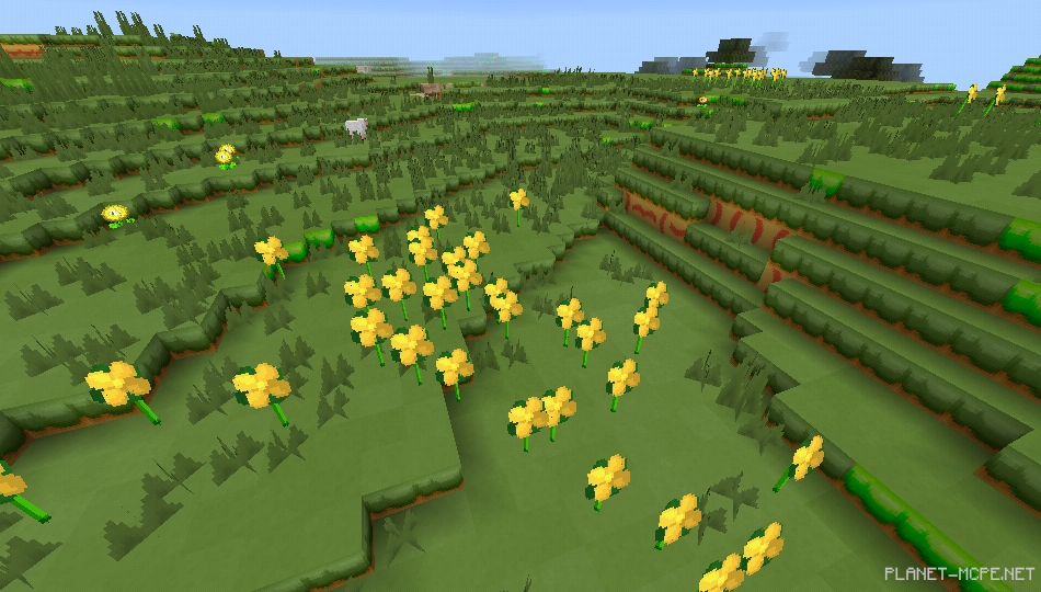 Текстур пак Super Mario 0.15.1/0.14.3/0.13.1