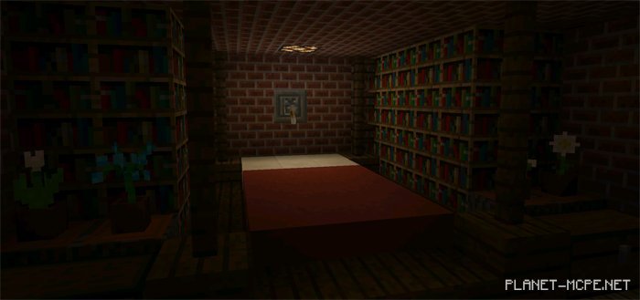 Карта Witch’s Mansion Escape