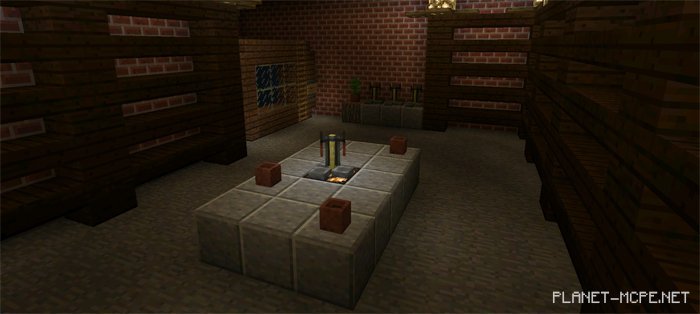 Карта Witch’s Mansion Escape