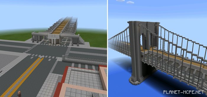 Карта New Craft City