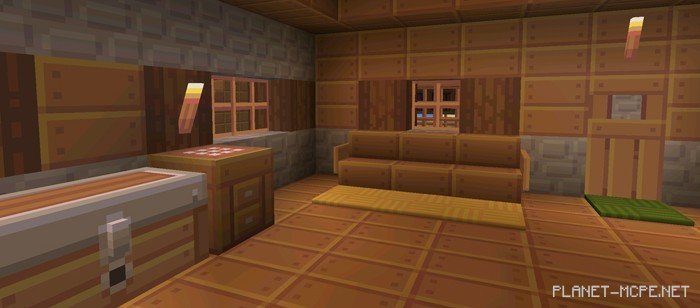 Текстур пак Dandelion 0.16.0/0.15.6/0.15.4