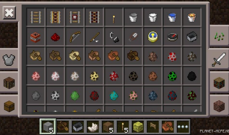 В Minecraft PE 0.14 появляться Ведьмы!