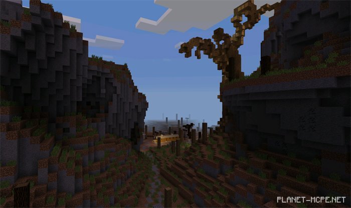 Карта Fallout PE