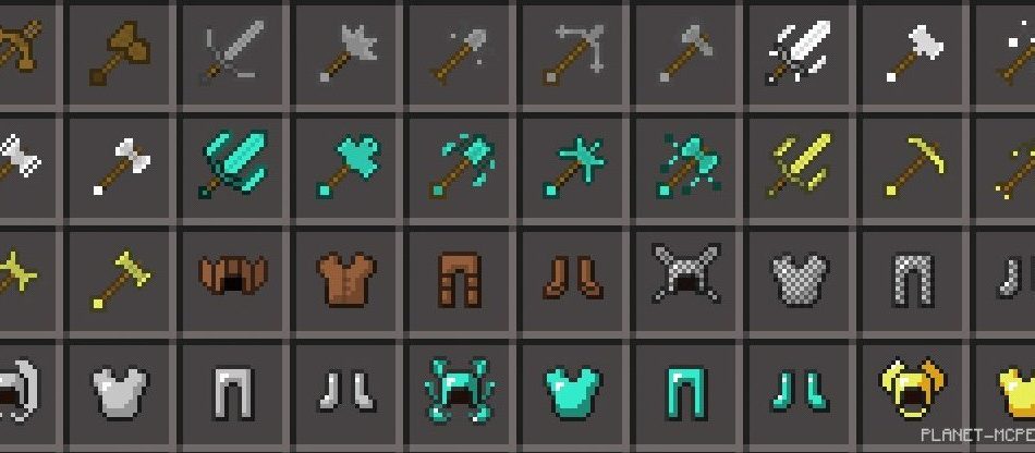 Текстур пак DuvanCraft Redemption 0.13.1/0.13.0