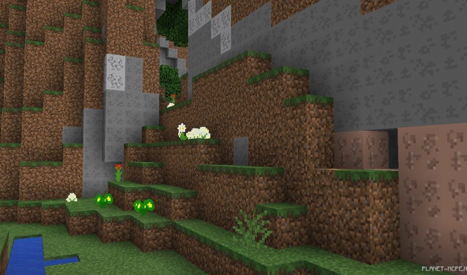 Текстур пак DuvanCraft Redemption 0.13.1/0.13.0