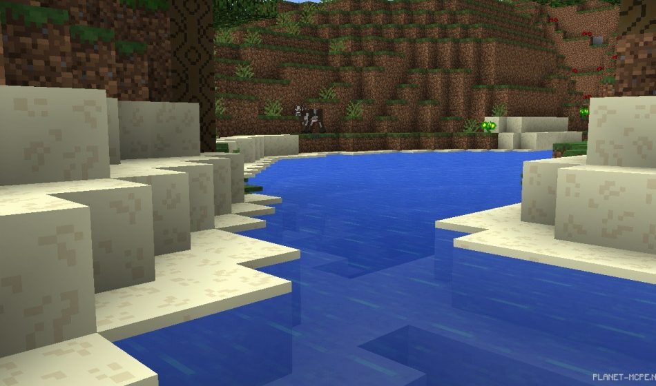 Текстур пак DuvanCraft Redemption 0.13.1/0.13.0