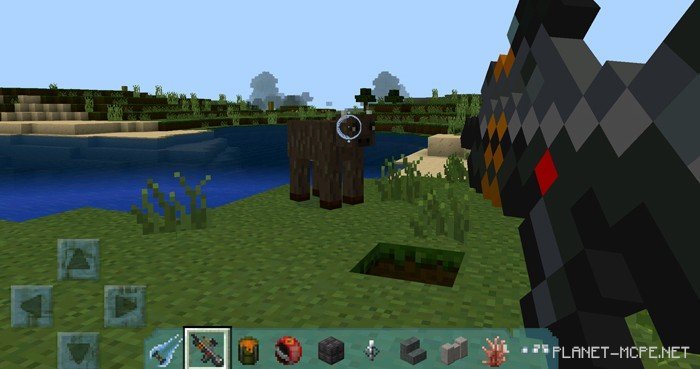 Текстур пак Halo 5 Mashup 0.14.1/0.14.0/0.13.1