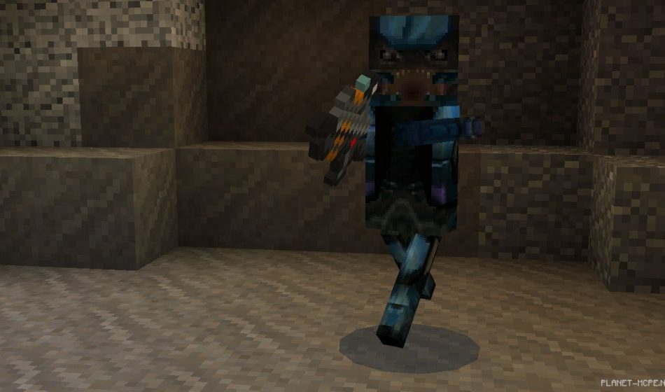 Текстур пак Halo 5 Mashup 0.14.1/0.14.0/0.13.1