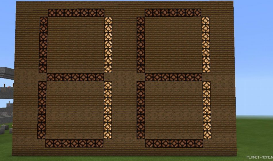 Карта Redstone Calculator (Редстоун)