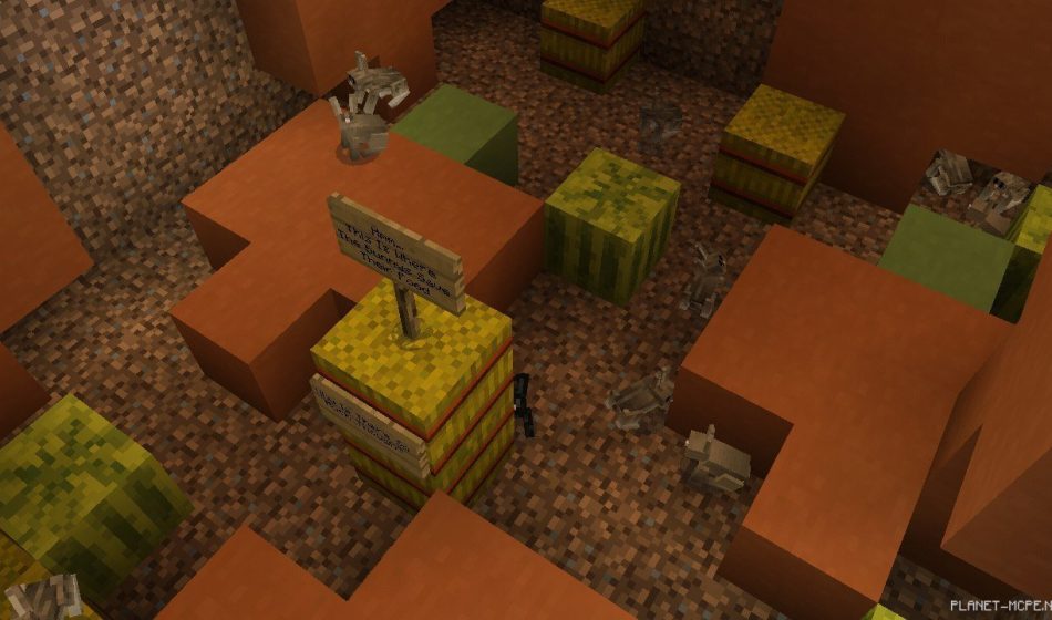 Карта The Bunny Battle