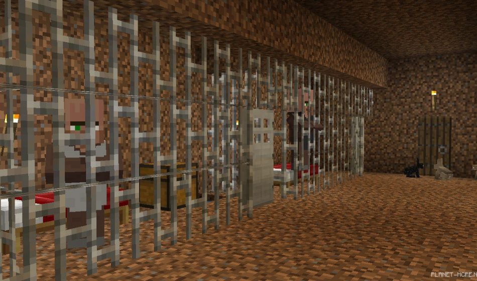 Карта The Bunny Battle