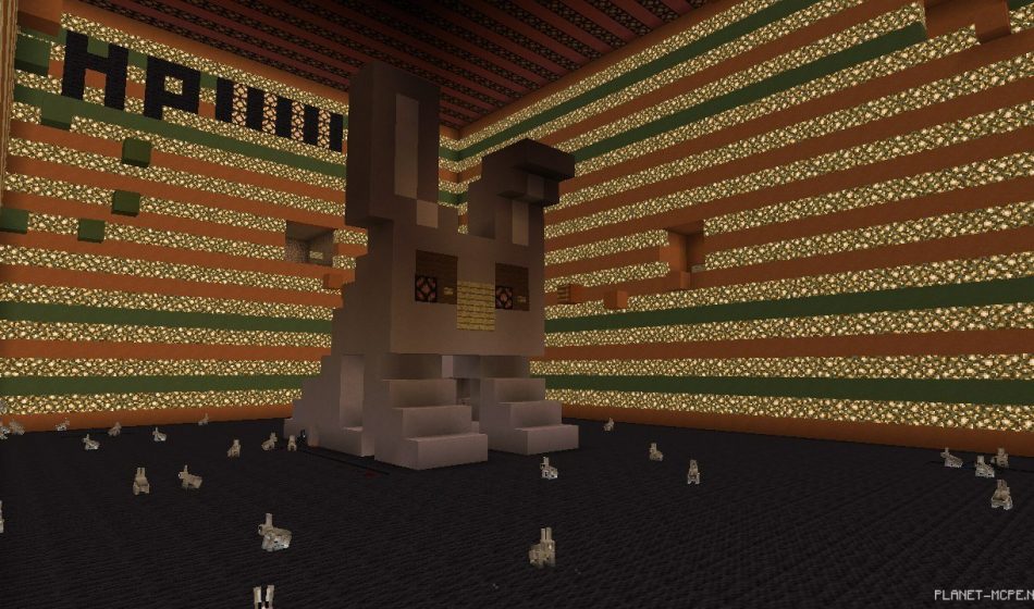 Карта The Bunny Battle