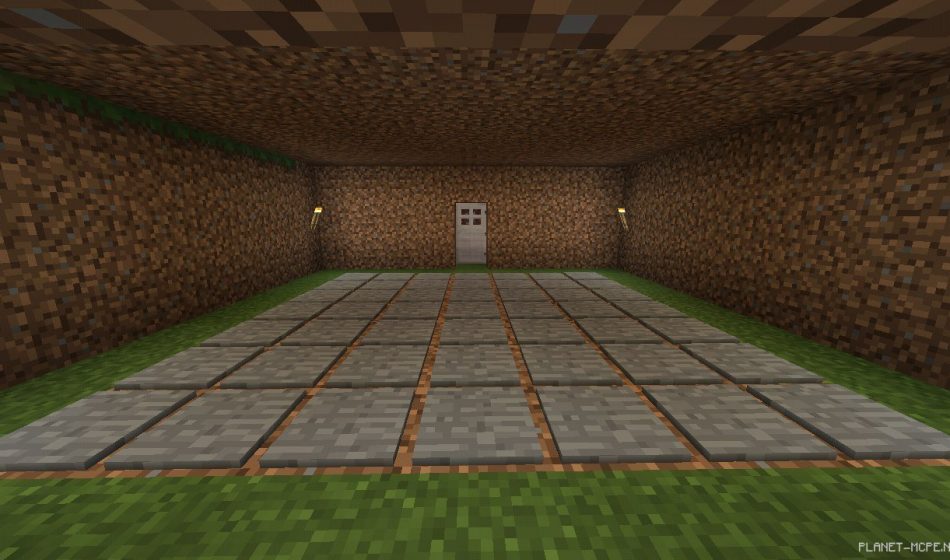 Карта The Bunny Battle