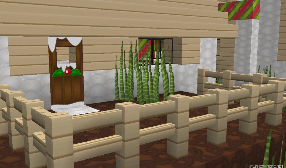 Текстур пак Christmas HD 0.13.1/0.13.0