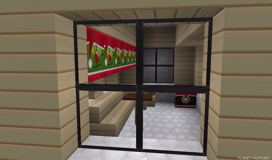 Текстур пак Christmas HD 0.13.1/0.13.0