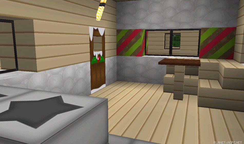 Текстур пак Christmas HD 0.13.1/0.13.0