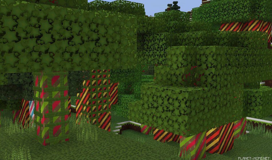 Текстур пак Christmas HD 0.13.1/0.13.0