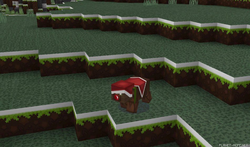 Текстур пак Christmas HD 0.13.1/0.13.0