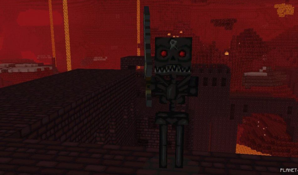 Текстур пак PureBDcraft PE (PocketBDcraft) 0.13.1/0.13.0