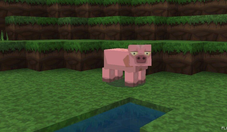 Текстур пак PureBDcraft PE (PocketBDcraft) 0.13.1/0.13.0