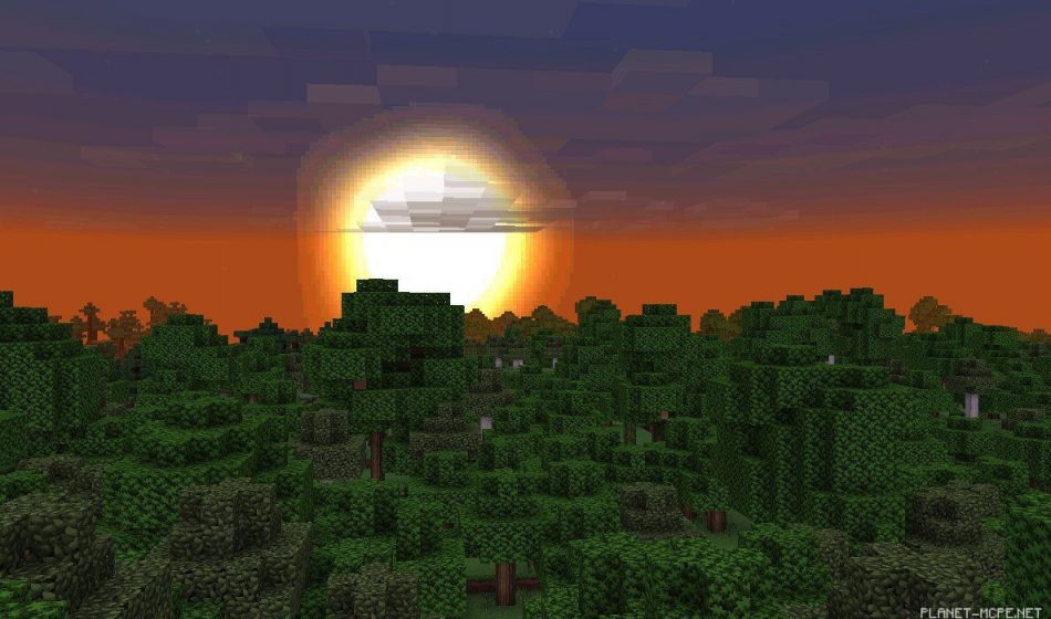 Текстур пак PureBDcraft PE (PocketBDcraft) 0.13.1/0.13.0