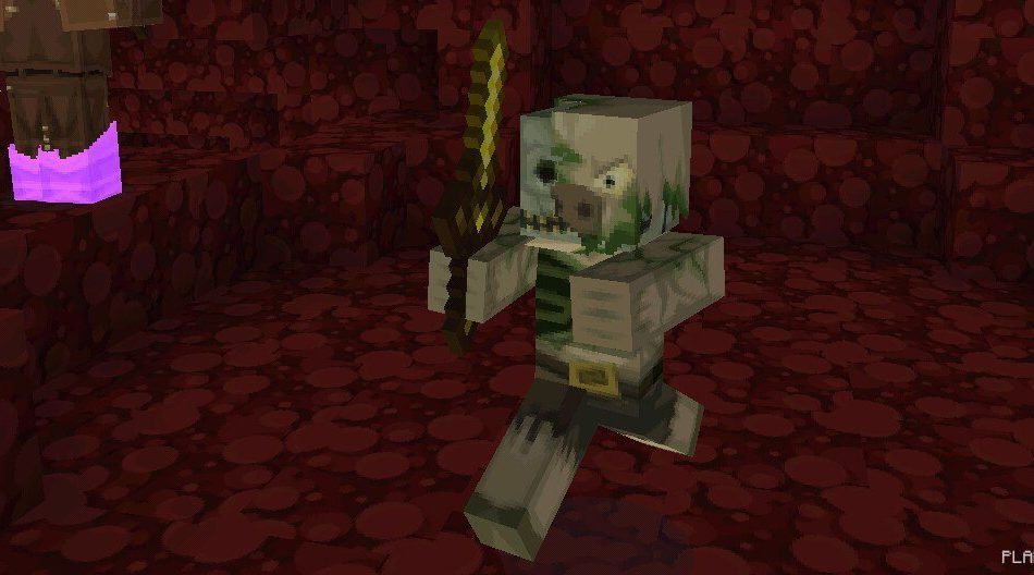 Текстур пак PureBDcraft PE (PocketBDcraft) 0.13.1/0.13.0