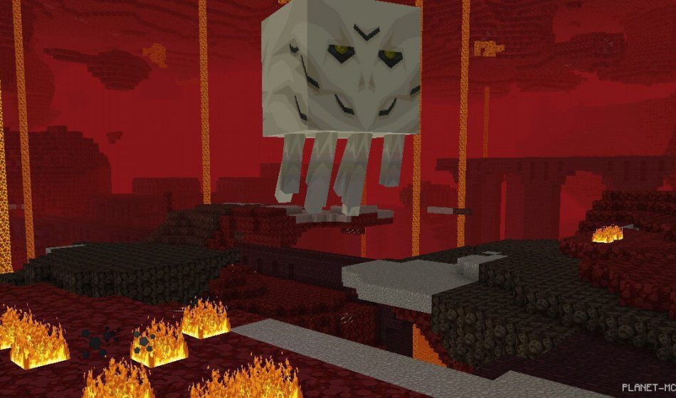 Текстур пак PureBDcraft PE (PocketBDcraft) 0.13.1/0.13.0