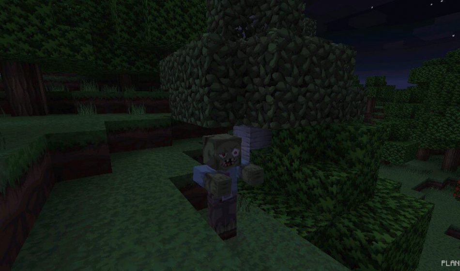 Текстур пак PureBDcraft PE (PocketBDcraft) 0.13.1/0.13.0