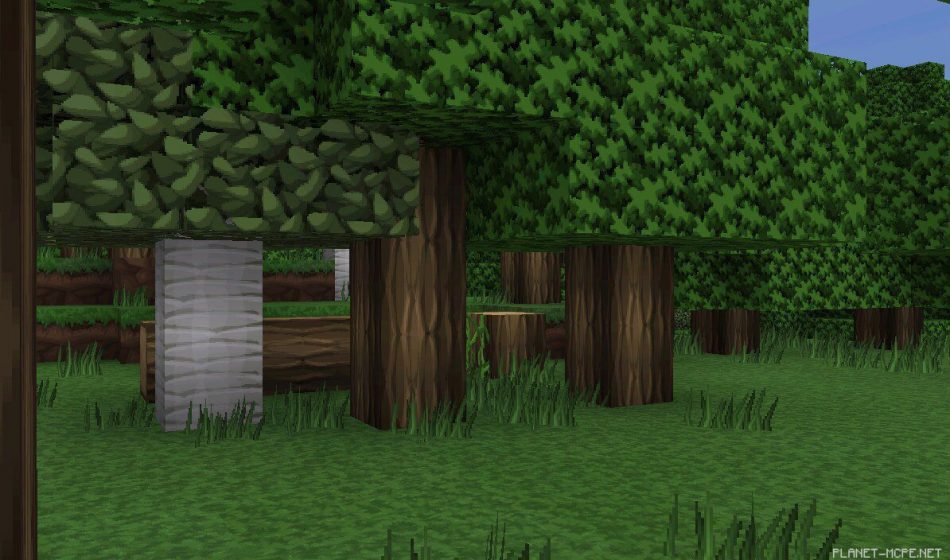 Текстур пак PureBDcraft PE (PocketBDcraft) 0.13.1/0.13.0