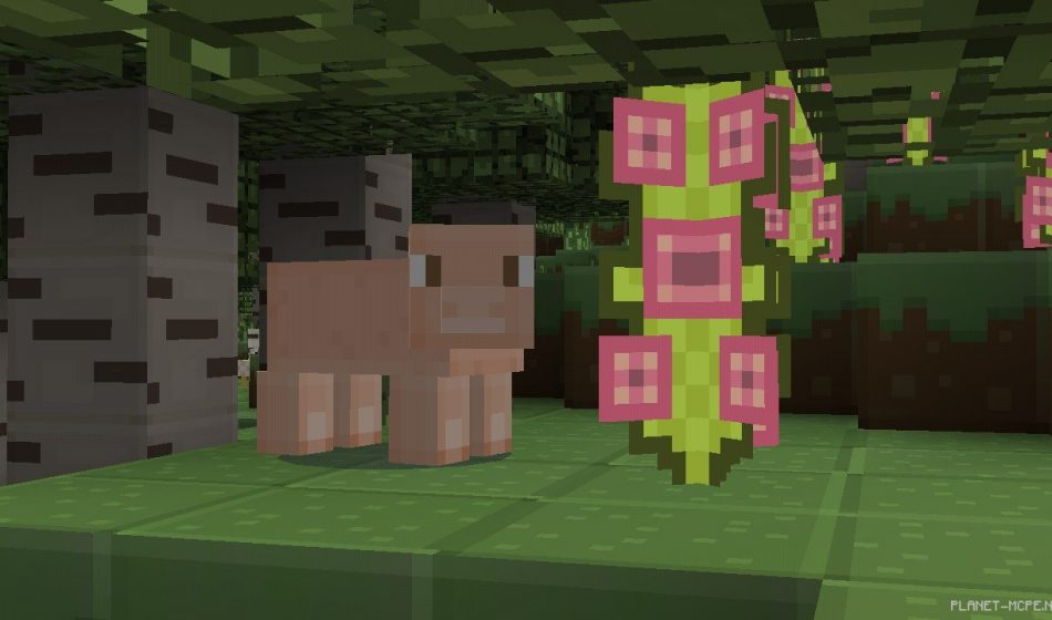 Текстур пак PIXIE 0.13.1/0.13.0