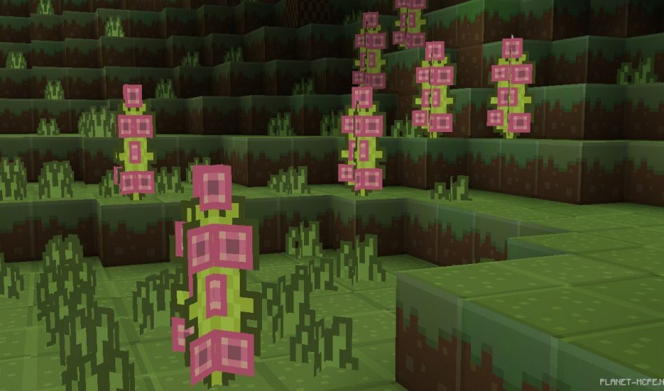 Текстур пак PIXIE 0.13.1/0.13.0