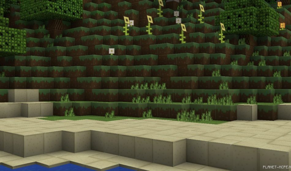 Текстур пак PIXIE 0.13.1/0.13.0