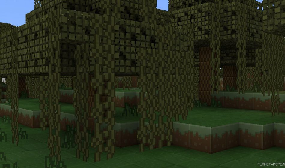 Текстур пак PIXIE 0.13.1/0.13.0