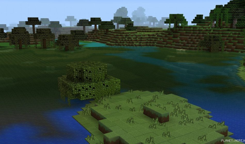 Текстур пак PIXIE 0.13.1/0.13.0