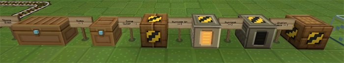 Текстур пак PIXIE 0.13.1/0.13.0